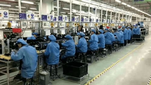 廣州打工，這些廠普工到手錢多（附人力中介服務(wù)避坑指南）